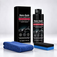 300ml🎁 Free Towel & Special Sponge With Every Order