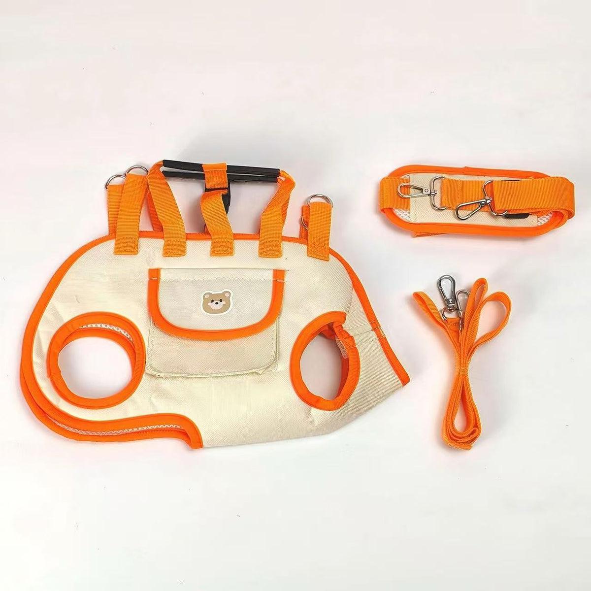 🐱🐕Portable Breathable Pet Carrier Sling & Backpack