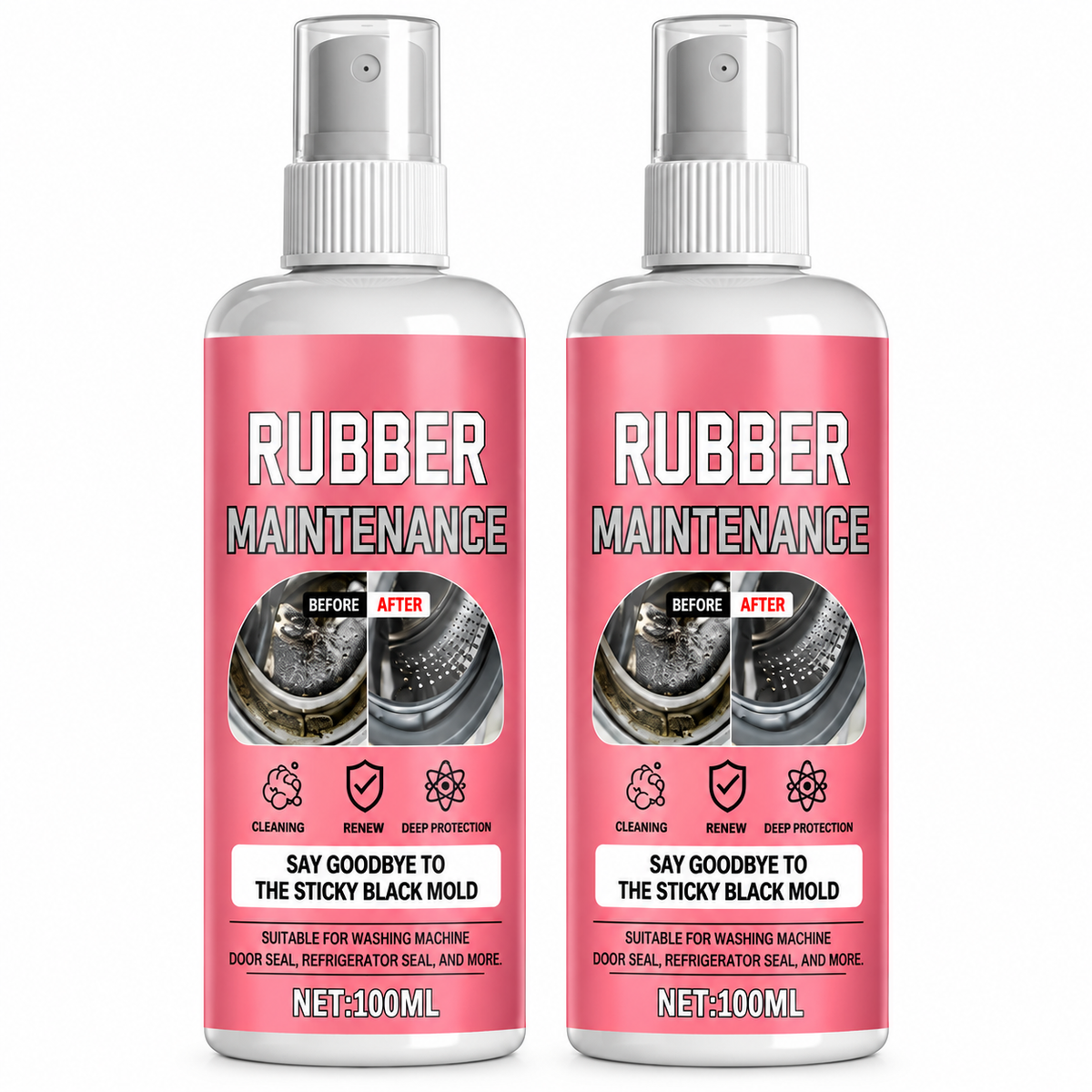 🔥Mold & Mildew Cleaner Spray