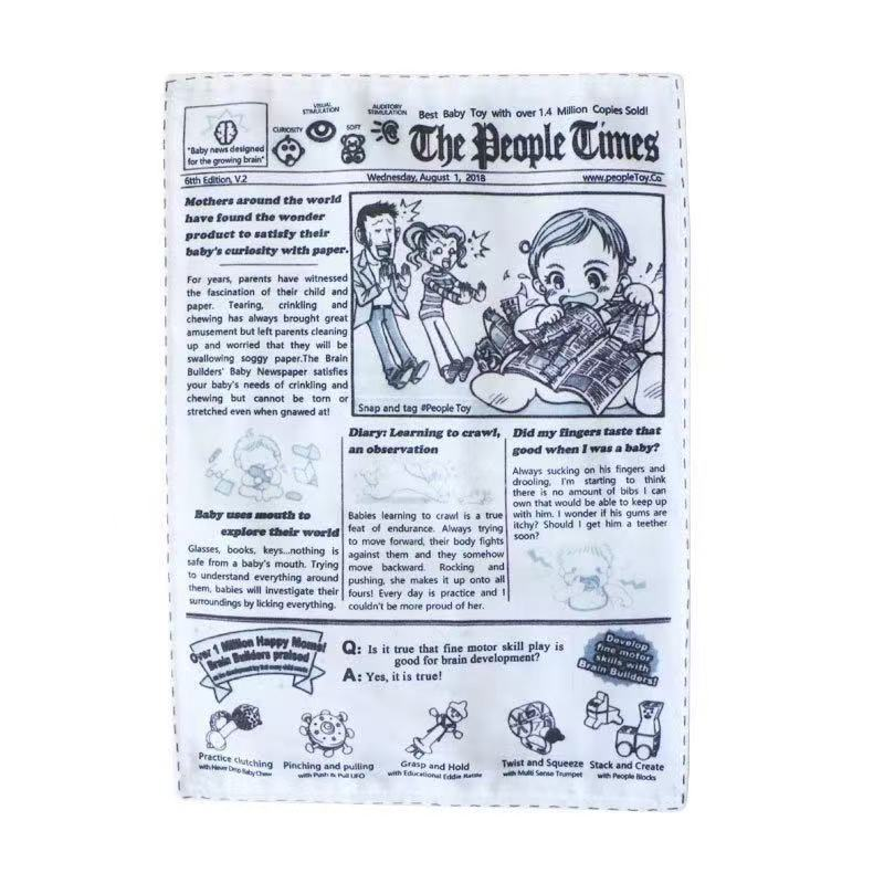 Dog newspaper