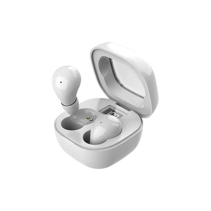 🚨 YOUR EARBUDS SHOULDN’T KEEP YOU AWAKE! 😩💤 No More Bulky Earbuds Digging Into Your Ears—Just Ultra-Discrete Comfort, Even While Sleeping. ✨