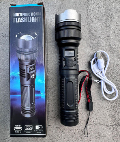 🌙😩 TIRED OF WEAK FLASHLIGHTS THAT BARELY LIGHT THE WAY? 🔦 ⚡ SWITCH TO HIGH-POWER ILLUMINATION & SEE MORE CLEARLY WHEN IT MATTERS!