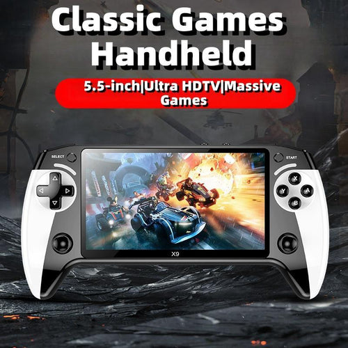 🎄Christmas 50% OFF Sale&Free shipping🎮Portable Retro Game Console