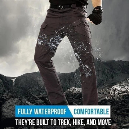Tactical Waterproof Pants — 🔥Summer sale 50% Off