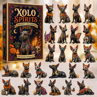 2026 Undead Chorod Blind Box