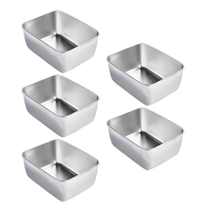 🍳 Every Kitchen Needs This Stainless Steel Tray – Now 50% OFF!
