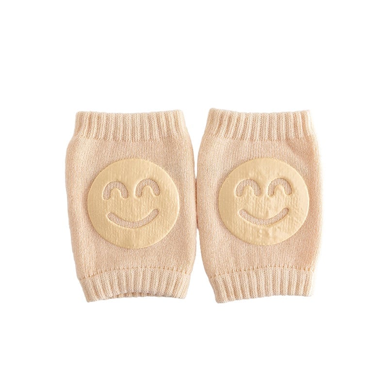 Baby Anti-Slip Crawling Knee Pads