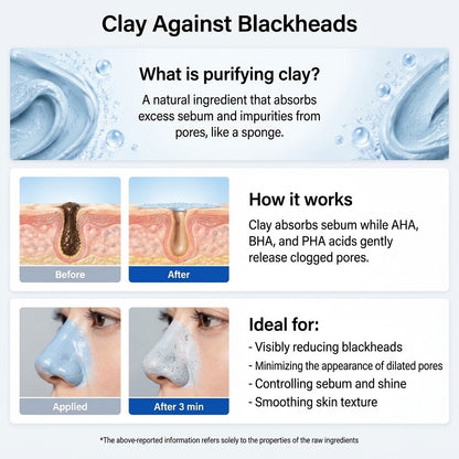 😩 Visible Pores & Stubborn Blackheads? Get Smoother-Looking Skin in Just 14 Days — Guaranteed Results! ✨