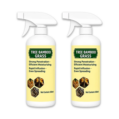 🌿🚨 WEEDS EVERYWHERE? STOP PULLING THEM BY HAND! 😩 🔥 A FAST-ACTING NATURAL SPRAY FOR A CLEANER, WEED-FREE-LOOKING YARD! ✨