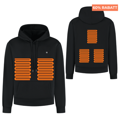 🥶😩 TIRED OF LAYERING UP JUST TO STAY WARM? 🔥 🧥 Stay Cozy in Cold Weather With This Heated Hoodie — EXTRA WARMTH Without the Bulky Layers! ❄️