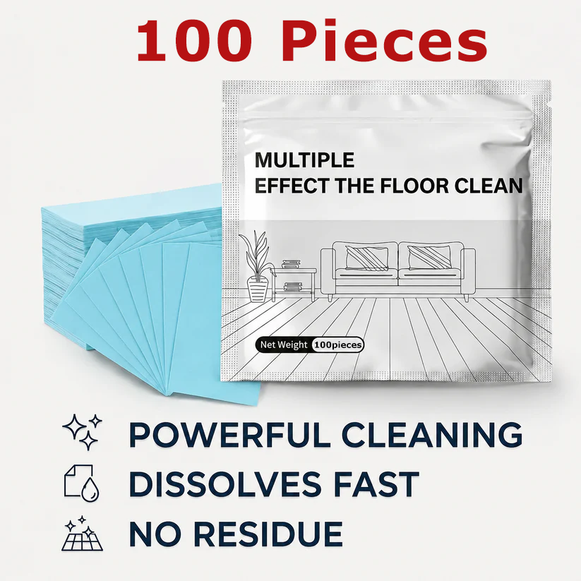 🫧Last Day 35% OFF🫧Multi-Surface Antibacterial Cleaner for Hardwood, Tile & Laminate