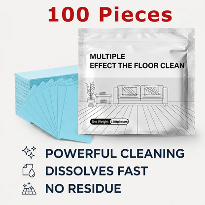 🫧Last Day 35% OFF🫧Multi-Surface Antibacterial Cleaner for Hardwood, Tile & Laminate