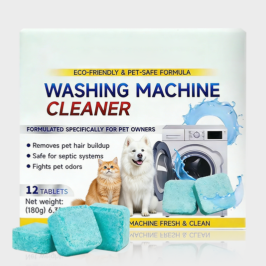 🔥 Eco Washer Cleaner-Beat Pet Odors