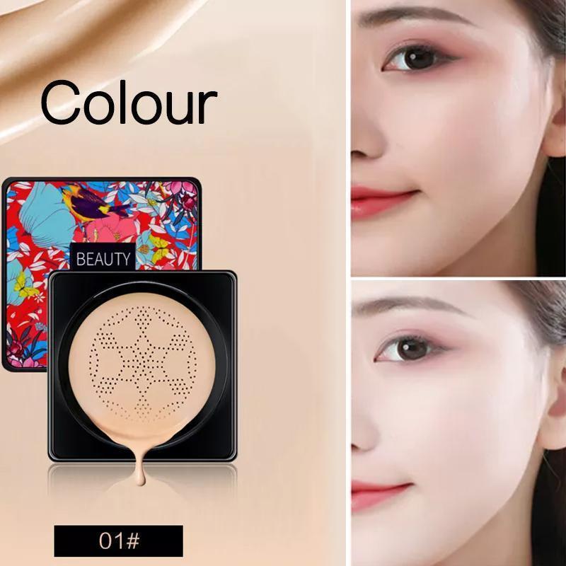 🔥50%OFF🔥Mushroom Head Air Cushion CC Cream