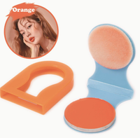orange color