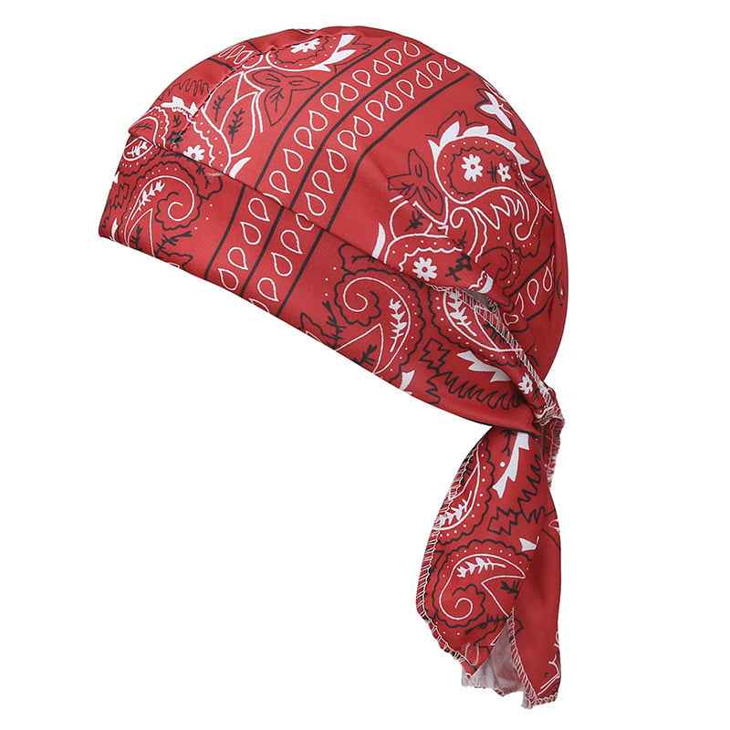 💥New Arrival💥Paisley Cooling Headscarf Cap