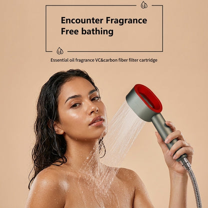 🚿 Tired of Boring Showers & Unpleasant Water Odors? 🌸 Upgrade Your Daily Routine with a Clean Fragrance Shower Head for a Refreshing, Spa-Like Shower Experience! ✨