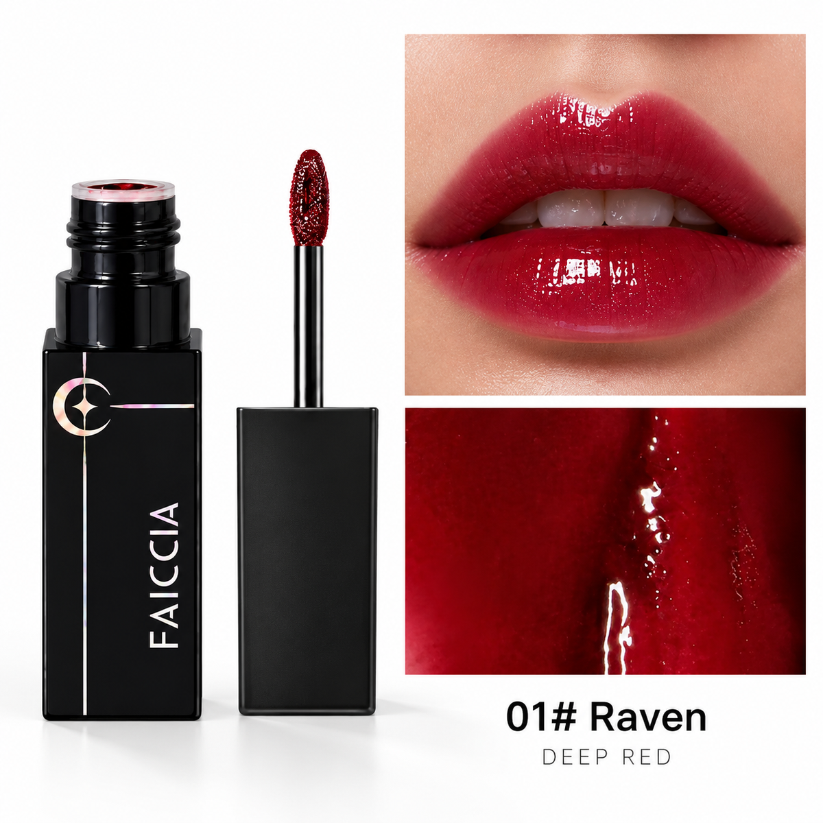 Two Finishes. Eight Shades. Endless Lip Looks.