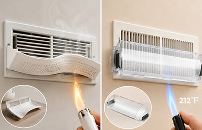 Magnetic Adjustable Airflow Guide Plate