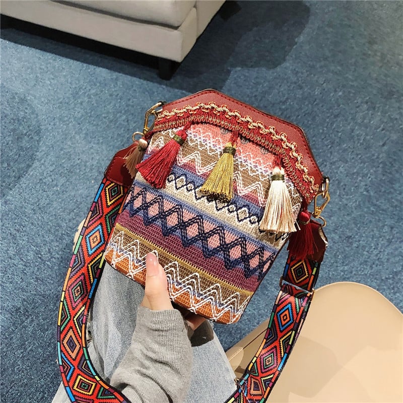 🔥Tired of Bags That Fall Apart in a Month?✨ These Handmade Native American Bags Are Built to Last a Lifetime🧵