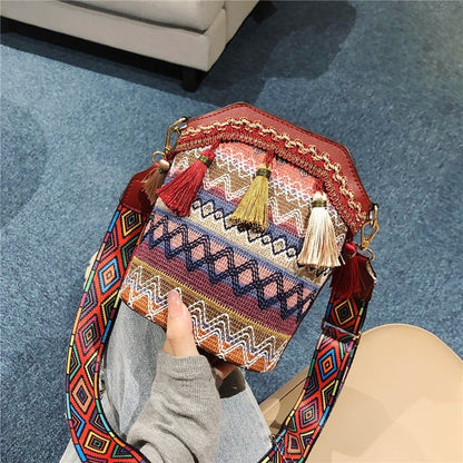 🔥Tired of Bags That Fall Apart in a Month?✨ These Handmade Native American Bags Are Built to Last a Lifetime🧵