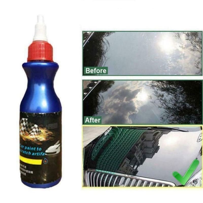💰 SAVE HUNDREDS ON REPAIRS  🚗 ERASE THE LOOK OF SCRATCHES  ✨ RESTORE YOUR CAR'S SHINE  ⚡ RESULTS IN MINUTES