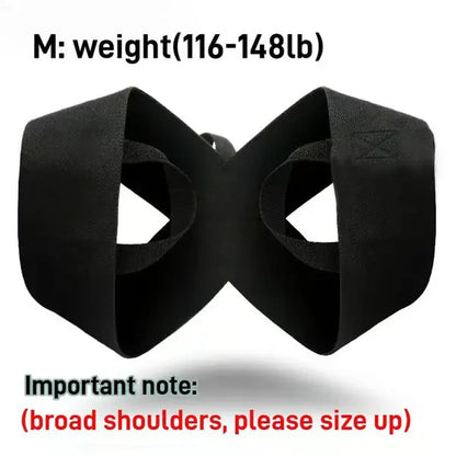 GETBED Fitness Posture Corrector Training Straps