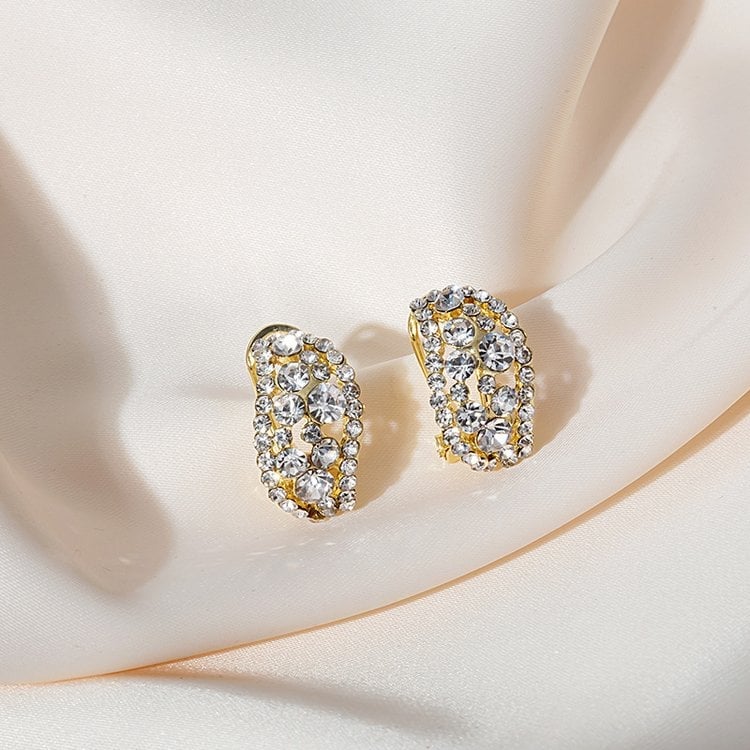 🔥50% OFF🔥Real Diamond Look. Allergy-Free Comfort. Gift-Ready Sparkle.🎁