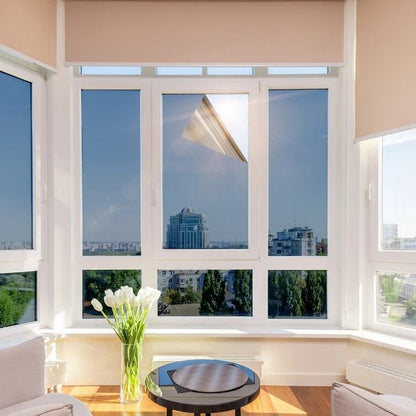 50%OFF🔥☀Privacy Sun Blocking Anti UV Reflective Window Film