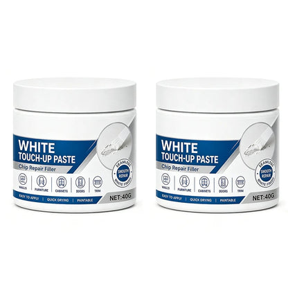 🔥BUY 1 RFEE 2🔥White Furniture Touch-Up Paste with Brush