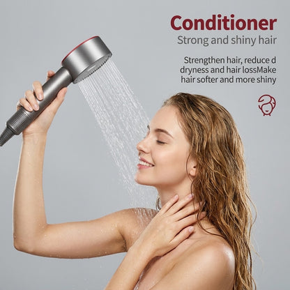 🚿 Tired of Boring Showers & Unpleasant Water Odors? 🌸 Upgrade Your Daily Routine with a Clean Fragrance Shower Head for a Refreshing, Spa-Like Shower Experience! ✨