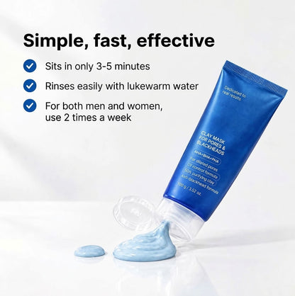😩 Visible Pores & Stubborn Blackheads? Get Smoother-Looking Skin in Just 14 Days — Guaranteed Results! ✨