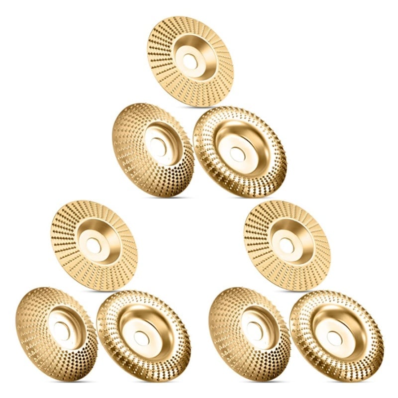⏳LAST DAY 50% OFF⏰Angle Grinder Polishing Pad