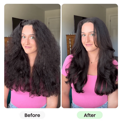 2-in-1 Hair Fluffy Styling Comb – Say Goodbye to Flat Hair!