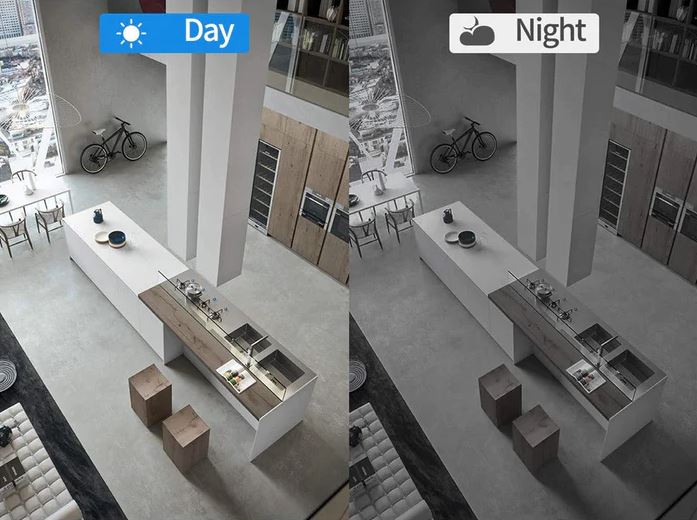 🏠 Worried About Your Home While You're Away? 👀 Get Peace of Mind with This Mini Wi-Fi Security Camera Featuring 1080P HD, Night Vision & Motion Detection! 🔒