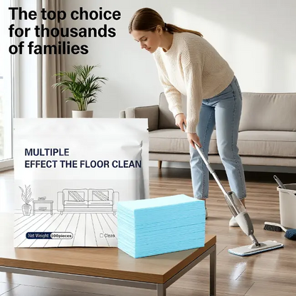 🫧Last Day 35% OFF🫧Multi-Surface Antibacterial Cleaner for Hardwood, Tile & Laminate
