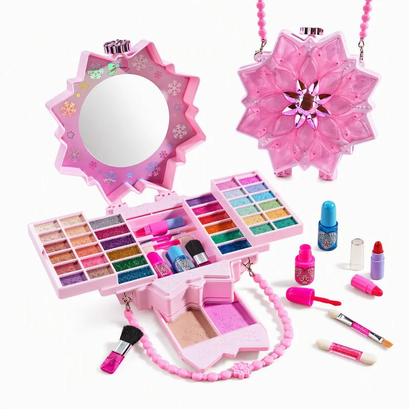 Princess makeup set detail view