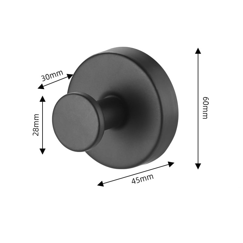 🧲 BUY 2 GET 1 FREE! ⚡ 2026 Upgraded Suction Cup Hooks – 50K+ SOLD! – Heavy Duty Hold, Waterproof & No-Drill Installation 🚪