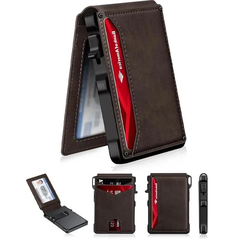 Wallet — Premium Edition