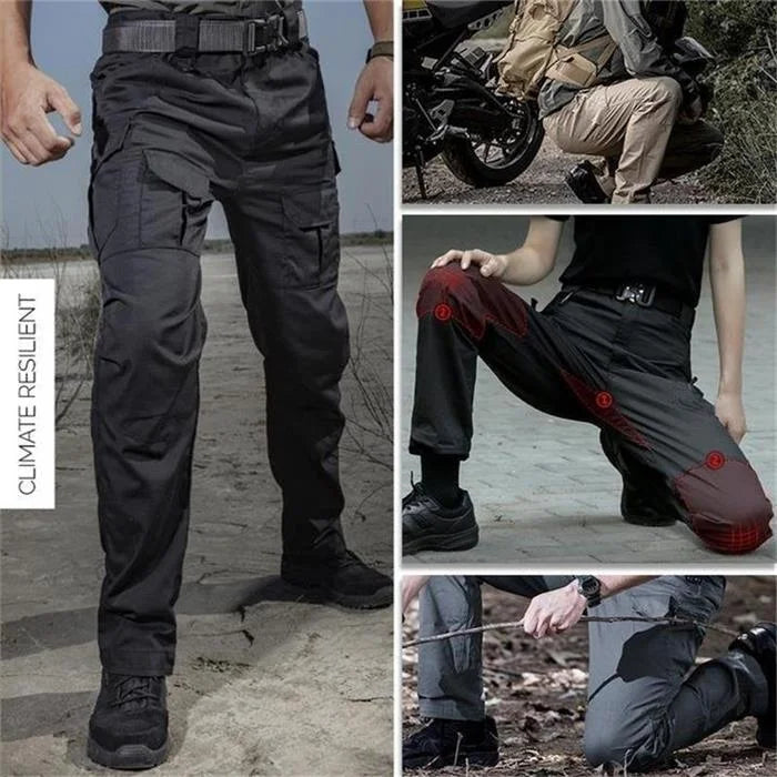 Tactical Waterproof Pants — 🔥Summer sale 50% Off