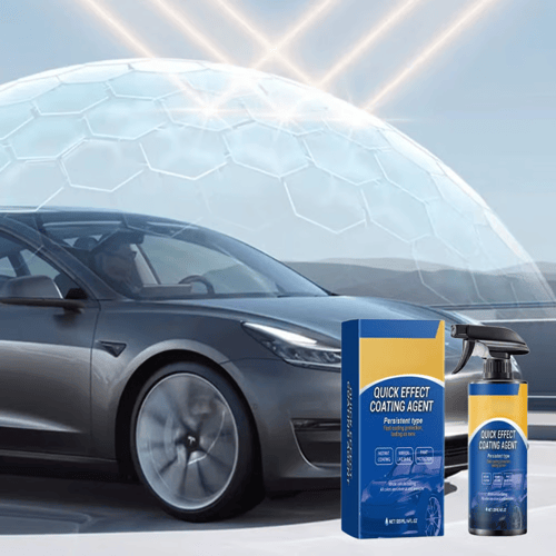 🔥50% OFF🔥Car Coating Spray for Shine & Protection