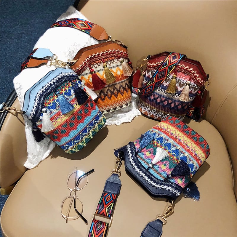 🔥Tired of Bags That Fall Apart in a Month?✨ These Handmade Native American Bags Are Built to Last a Lifetime🧵