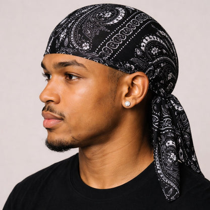 💥New Arrival💥Paisley Cooling Headscarf Cap
