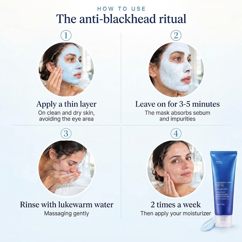 😩 Visible Pores & Stubborn Blackheads? Get Smoother-Looking Skin in Just 14 Days — Guaranteed Results! ✨