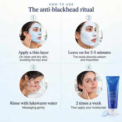 😩 Visible Pores & Stubborn Blackheads? Get Smoother-Looking Skin in Just 14 Days — Guaranteed Results! ✨