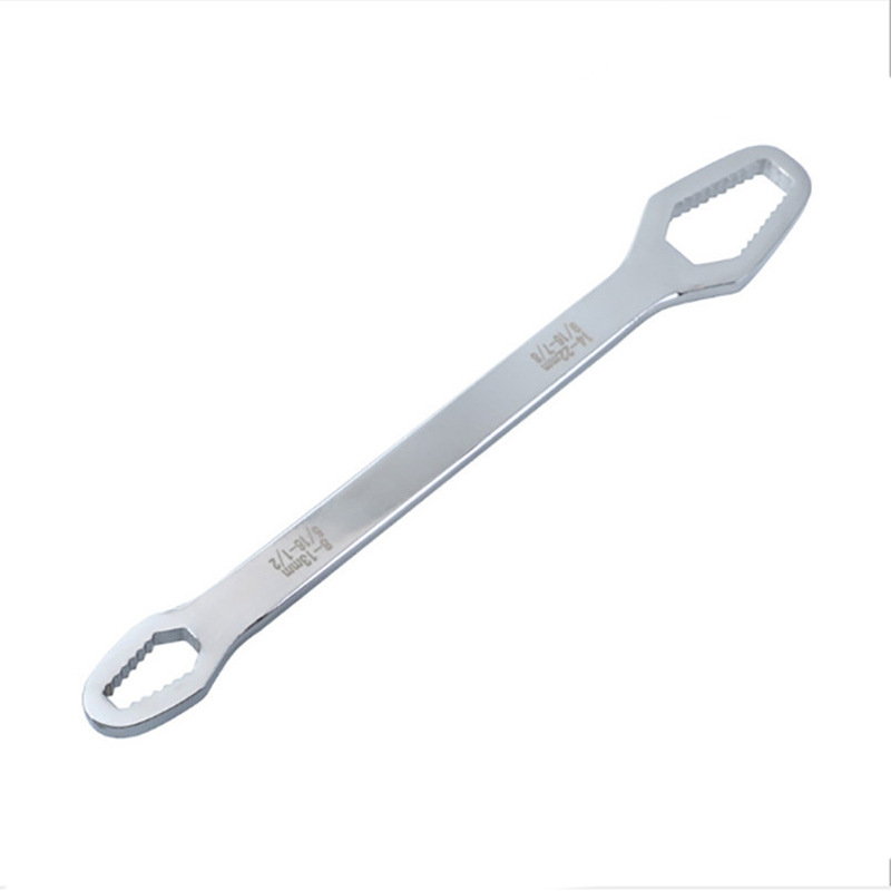 Universal Double Ended Wrench