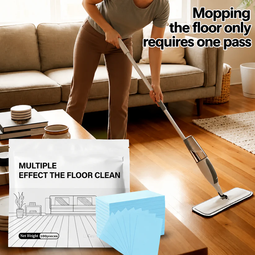 🫧Last Day 35% OFF🫧Multi-Surface Antibacterial Cleaner for Hardwood, Tile & Laminate