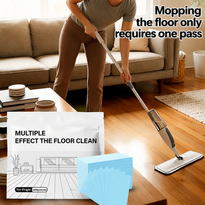 🫧Last Day 35% OFF🫧Multi-Surface Antibacterial Cleaner for Hardwood, Tile & Laminate