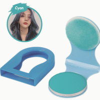 Blue green
