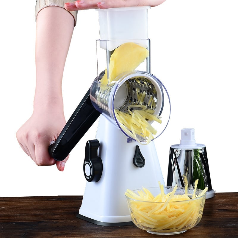 🎁A Smarter Way to Prep Every Meal 49% OFF-Multifunctional Vegetable Cutter & Slicer